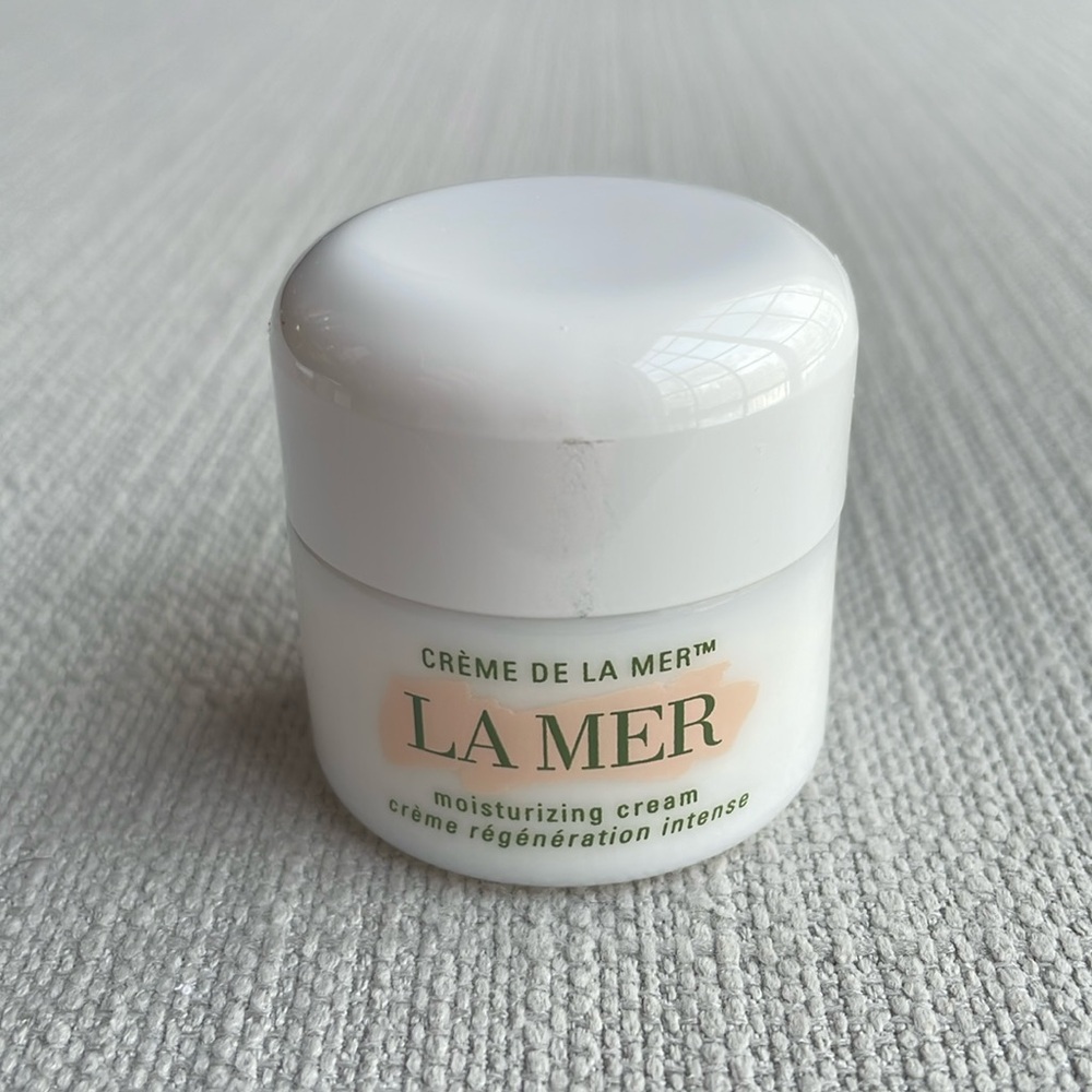La Mer The Moisturizing Cream Moisturizer 15ml
